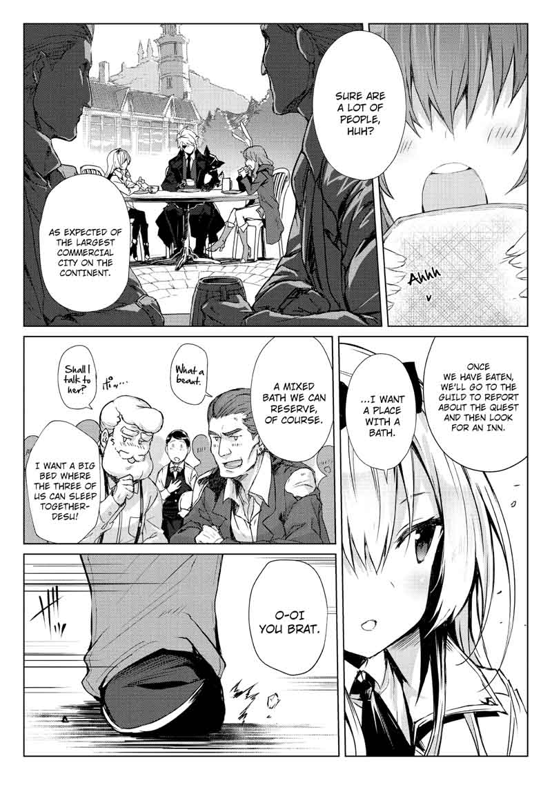 Arifureta Shokugyou De Sekai Saikyou 27 18