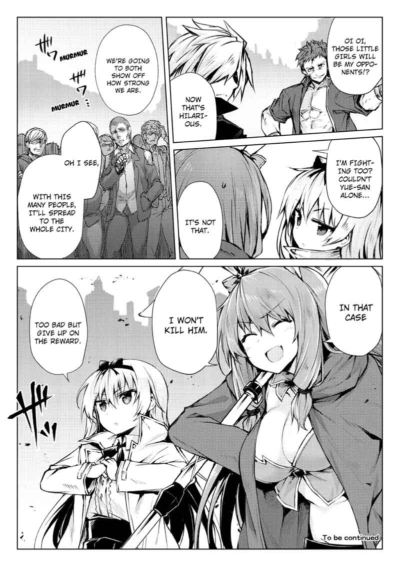 Arifureta Shokugyou De Sekai Saikyou 27 23