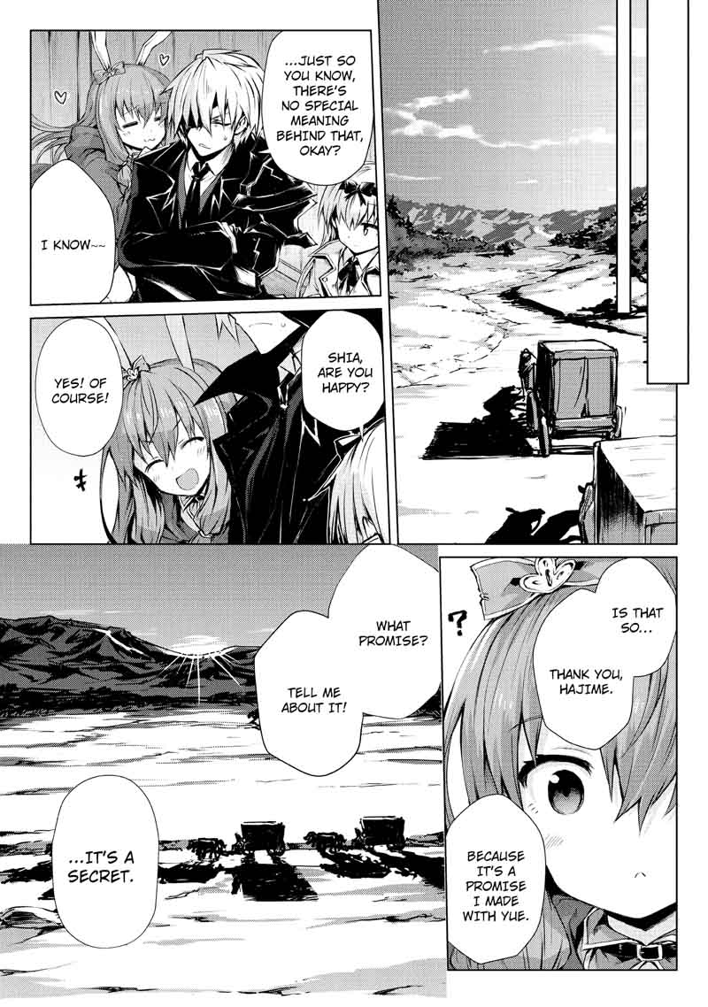 Arifureta Shokugyou De Sekai Saikyou 27 3