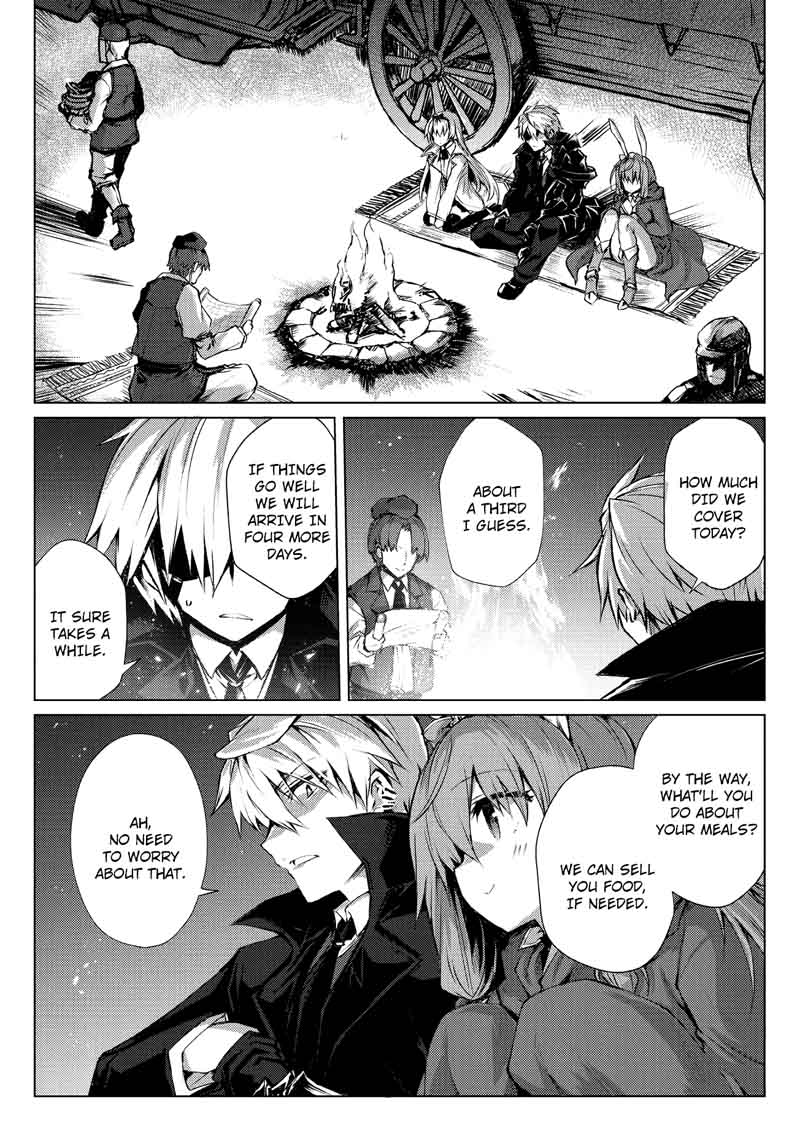 Arifureta Shokugyou De Sekai Saikyou 27 4