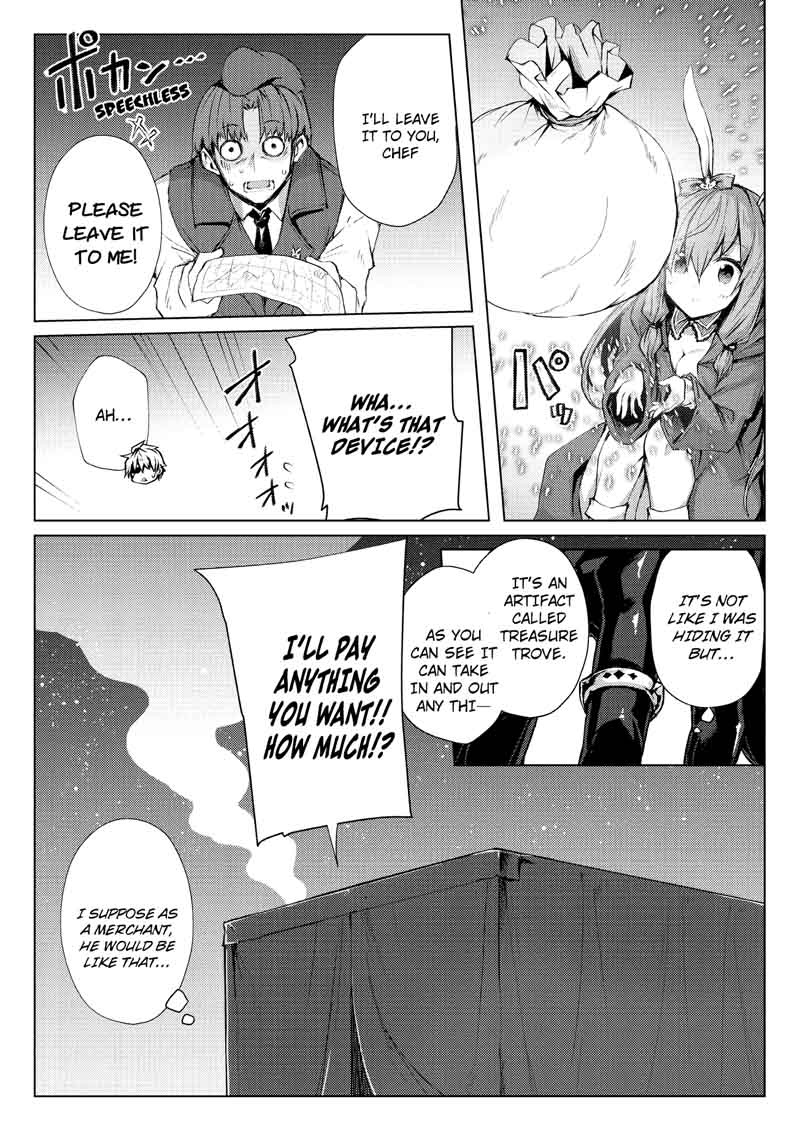 Arifureta Shokugyou De Sekai Saikyou 27 5