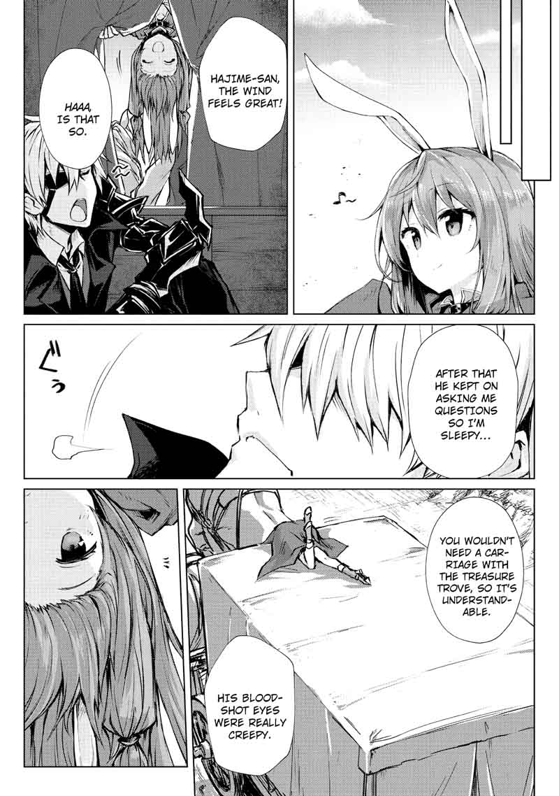 Arifureta Shokugyou De Sekai Saikyou 27 6