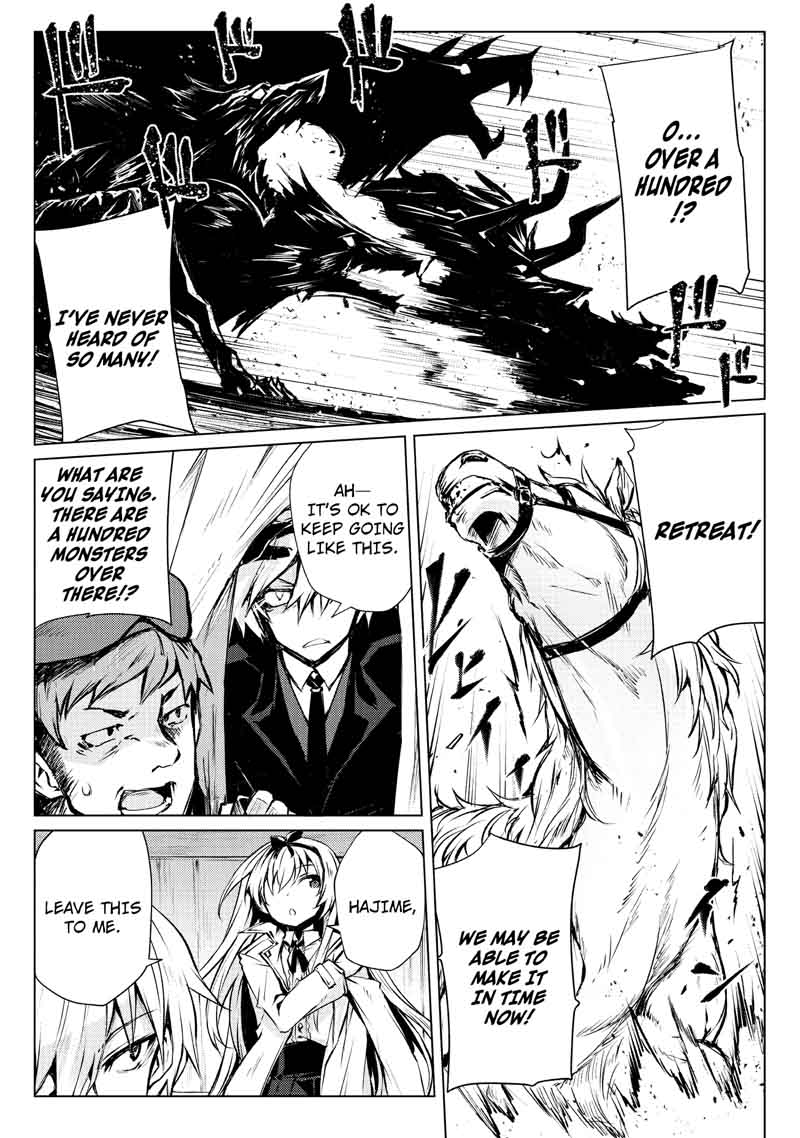 Arifureta Shokugyou De Sekai Saikyou 27 8