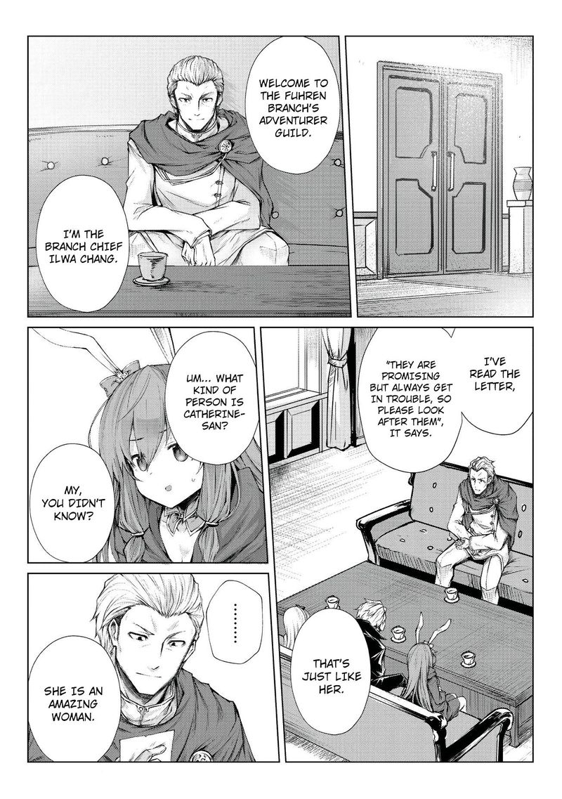 Arifureta Shokugyou De Sekai Saikyou 28 11