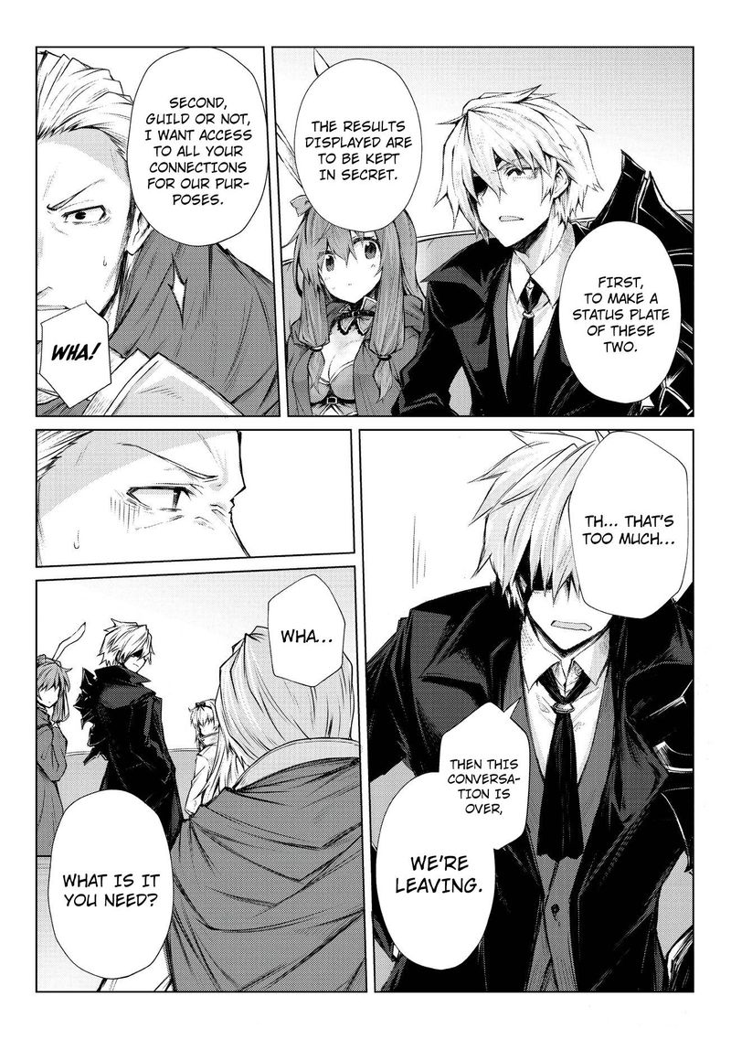 Arifureta Shokugyou De Sekai Saikyou 28 18