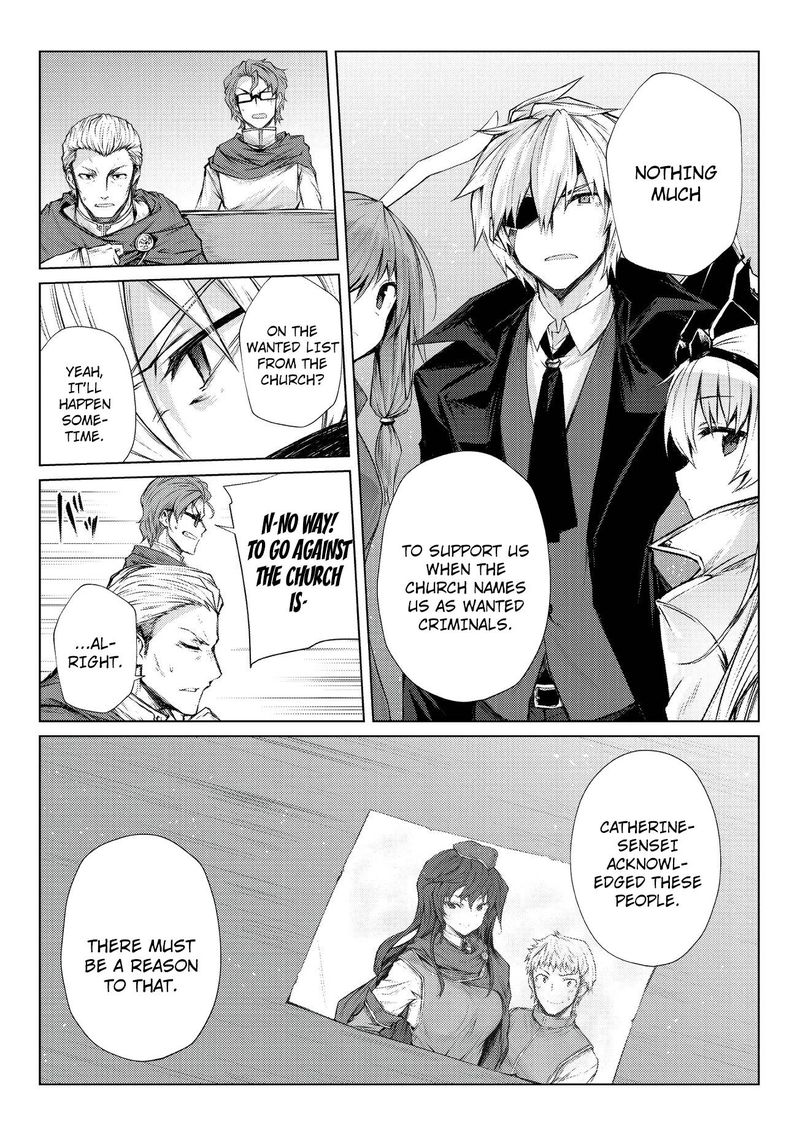 Arifureta Shokugyou De Sekai Saikyou 28 19