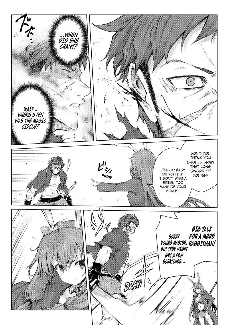 Arifureta Shokugyou De Sekai Saikyou 28 2