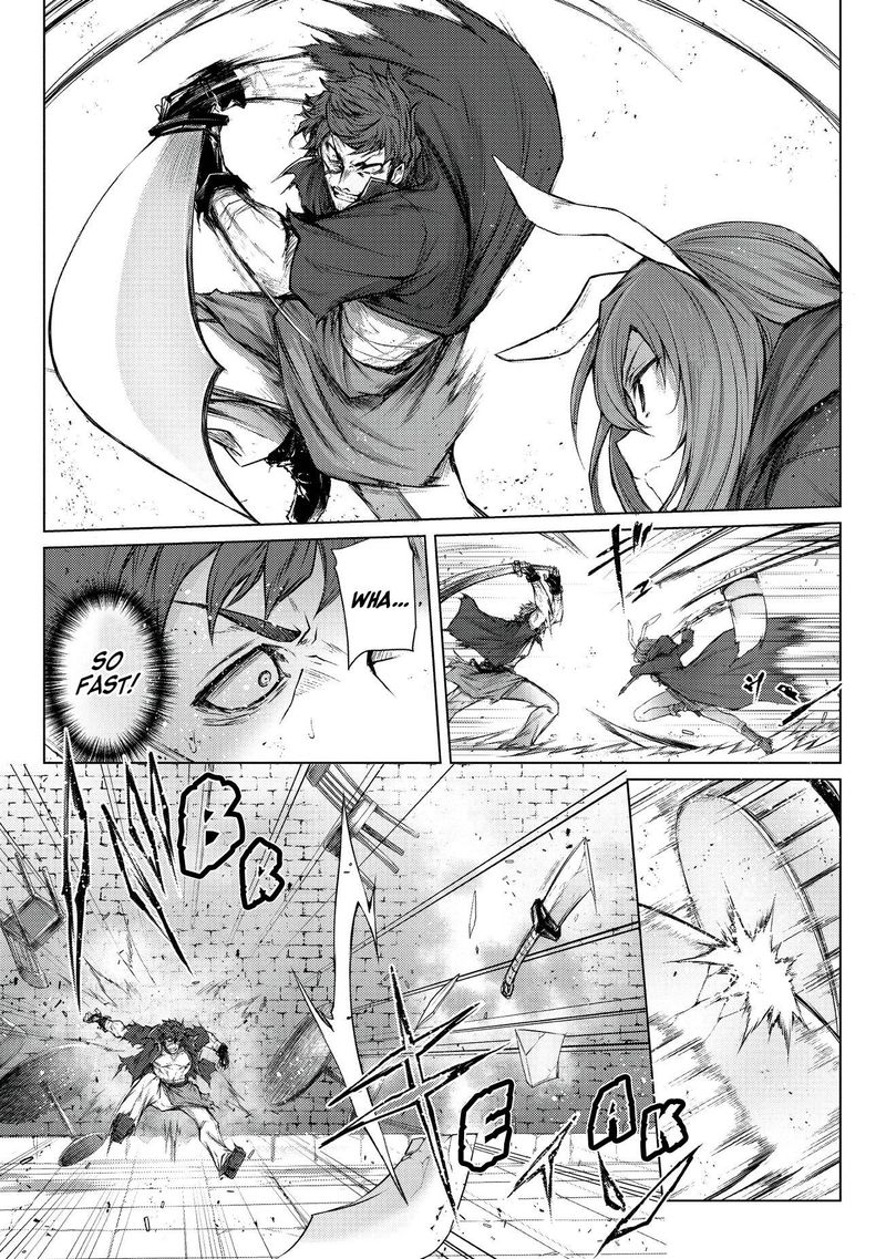 Arifureta Shokugyou De Sekai Saikyou 28 3