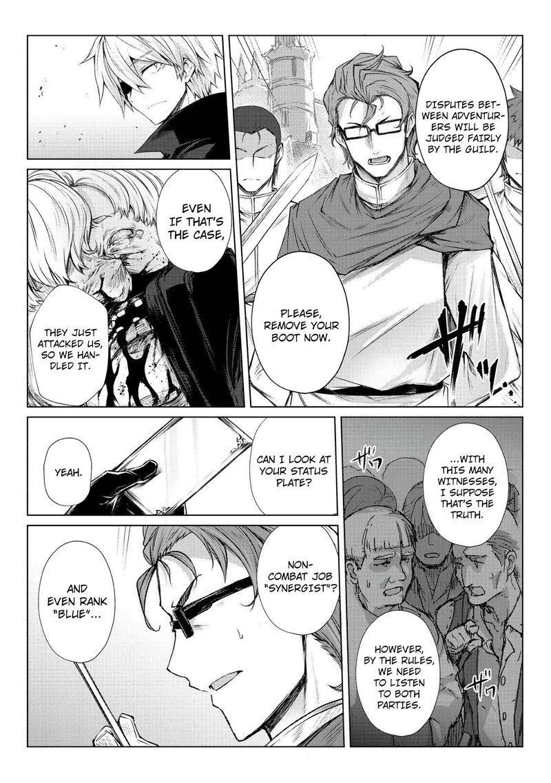 Arifureta Shokugyou De Sekai Saikyou 28 8