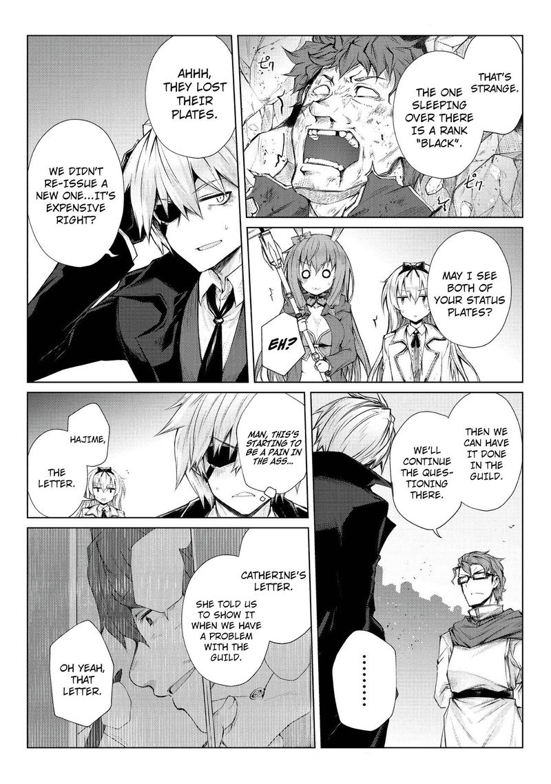 Arifureta Shokugyou De Sekai Saikyou 28 9