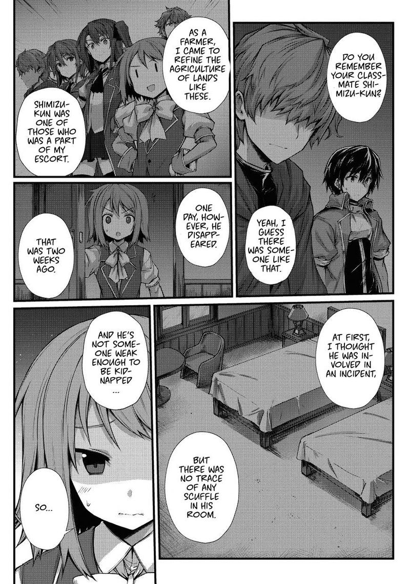 Arifureta Shokugyou De Sekai Saikyou 29 11