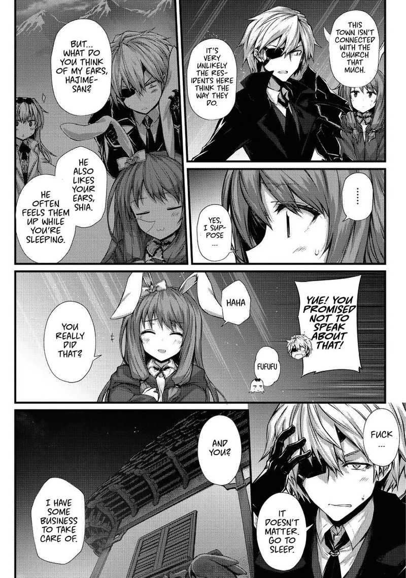 Arifureta Shokugyou De Sekai Saikyou 29 18