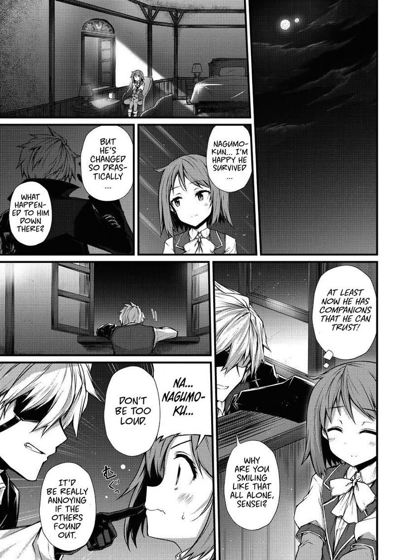 Arifureta Shokugyou De Sekai Saikyou 29 19
