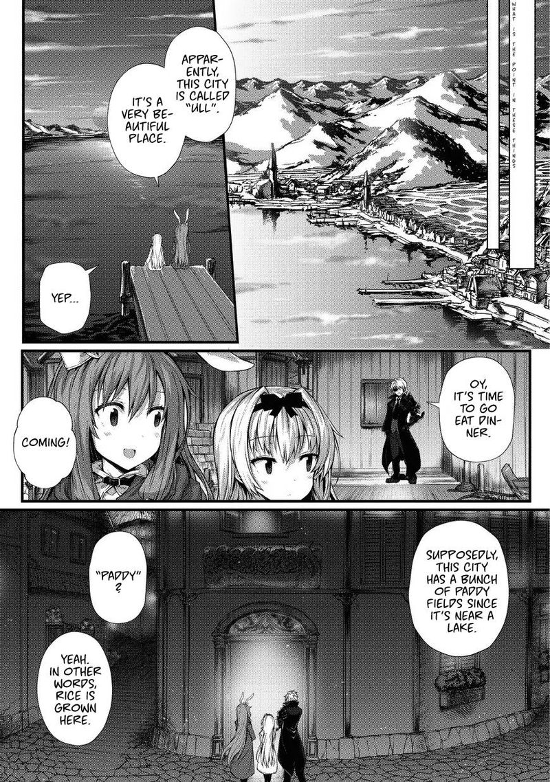 Arifureta Shokugyou De Sekai Saikyou 29 3