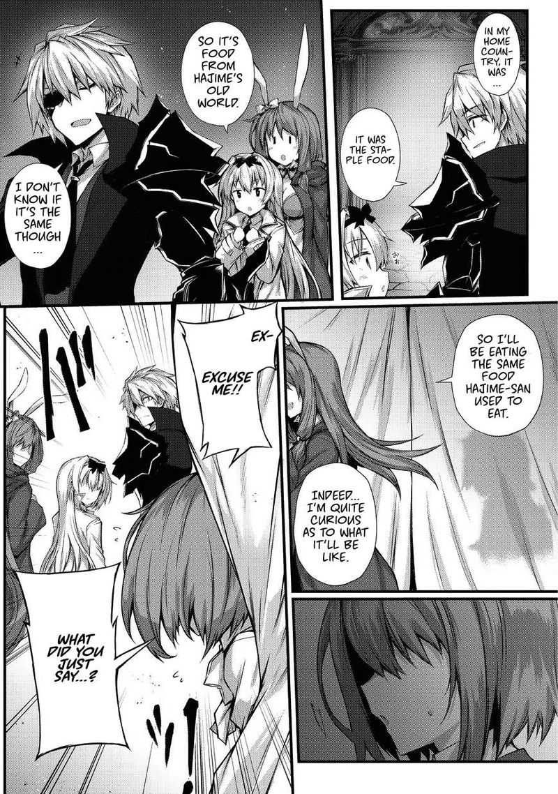 Arifureta Shokugyou De Sekai Saikyou 29 4