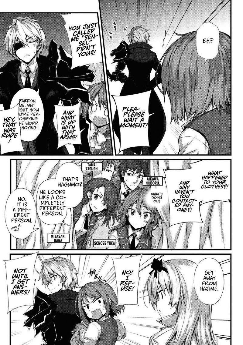 Arifureta Shokugyou De Sekai Saikyou 29 6