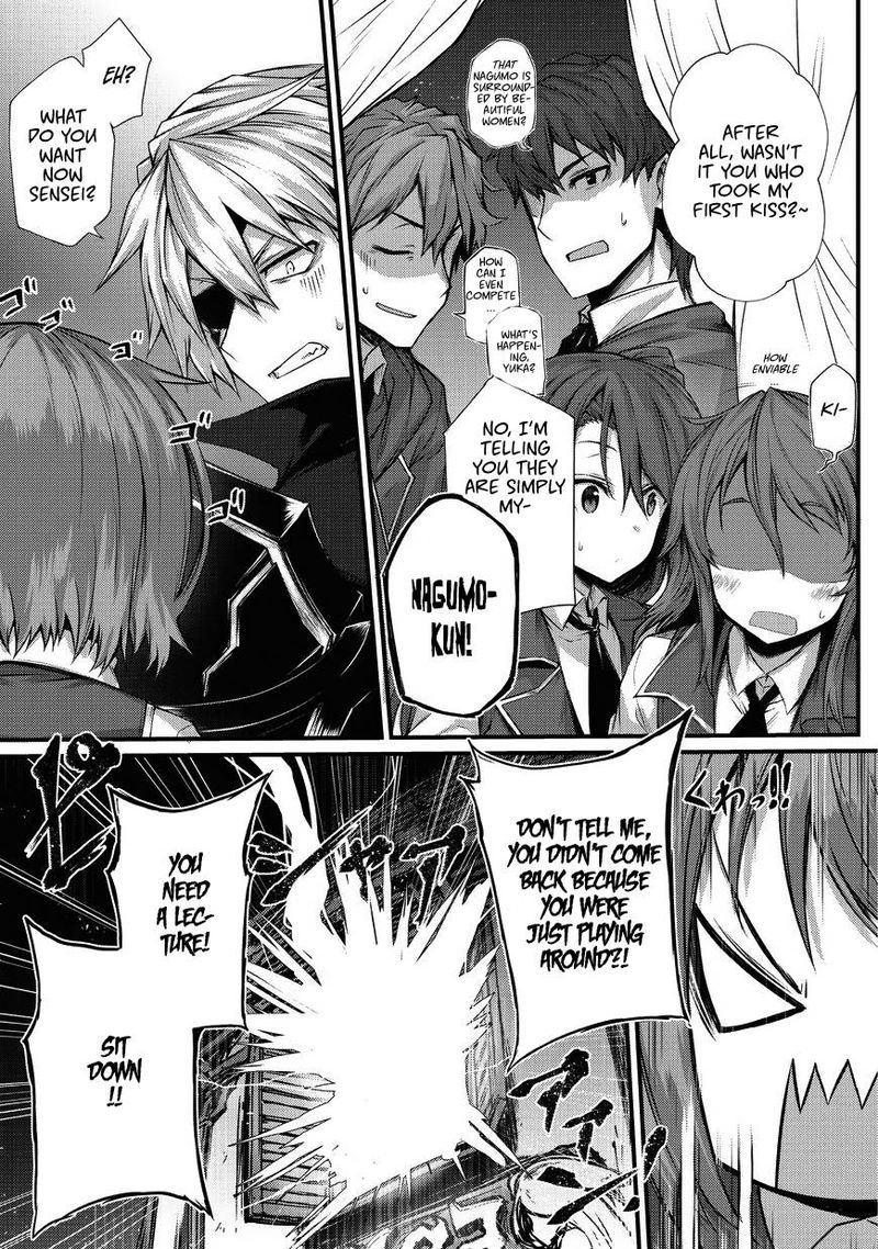 Arifureta Shokugyou De Sekai Saikyou 29 8