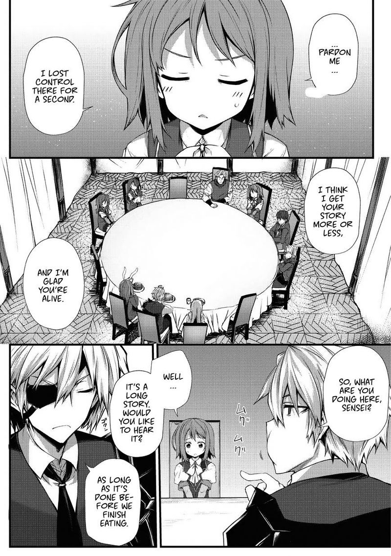 Arifureta Shokugyou De Sekai Saikyou 29 9