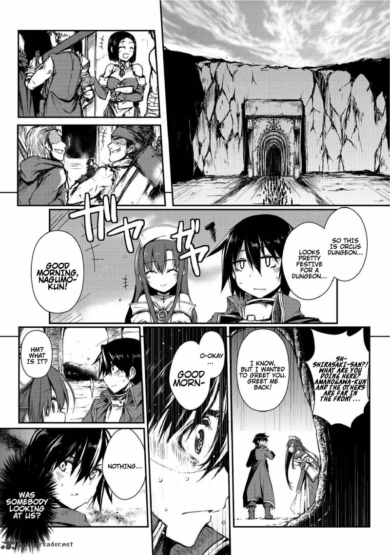 Arifureta Shokugyou De Sekai Saikyou 3 1
