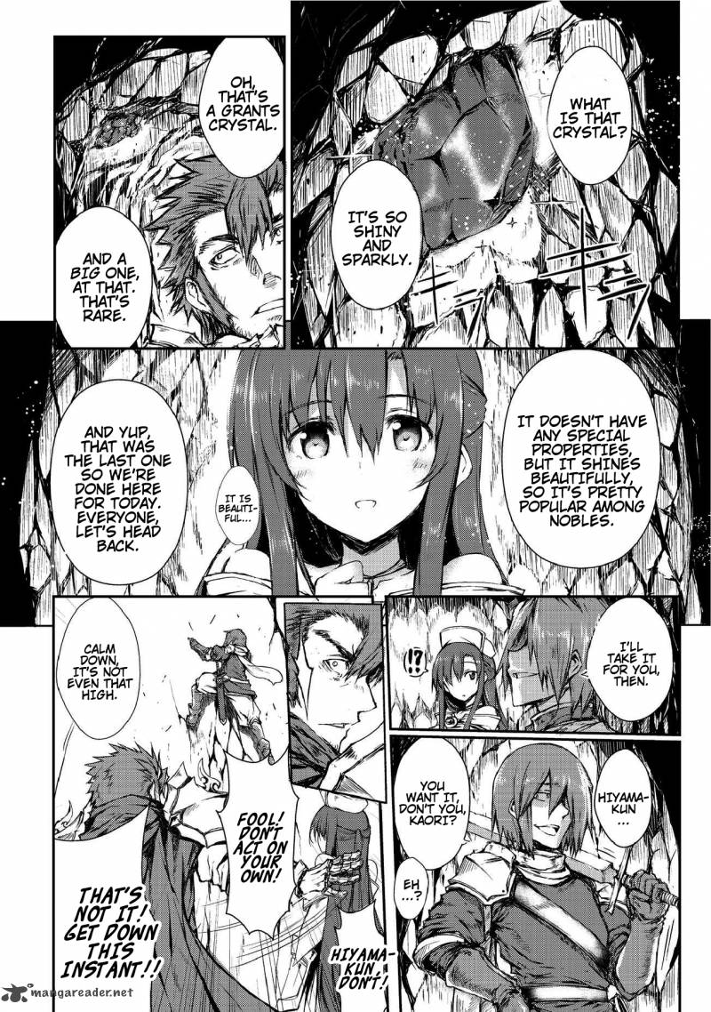 Arifureta Shokugyou De Sekai Saikyou 3 10