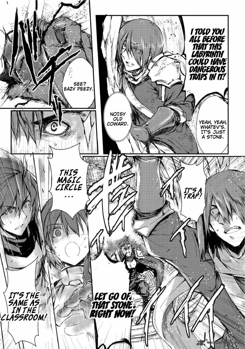Arifureta Shokugyou De Sekai Saikyou 3 11