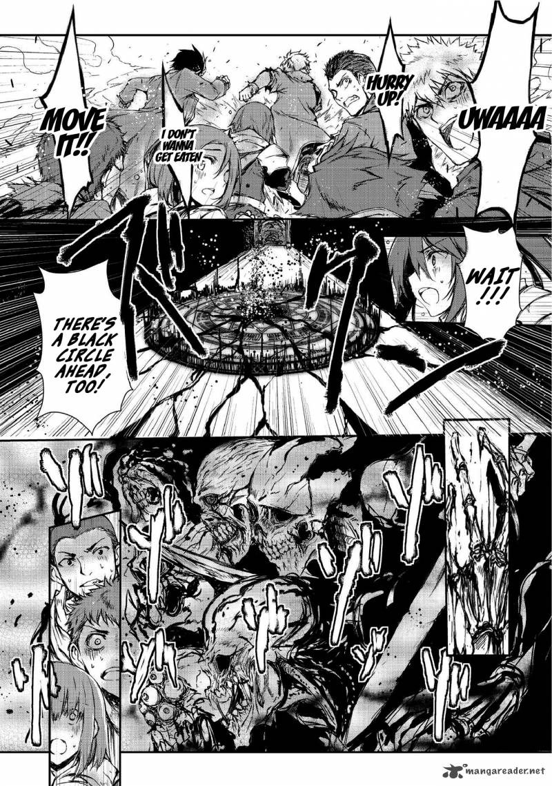 Arifureta Shokugyou De Sekai Saikyou 3 16