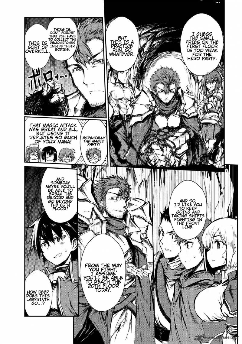 Arifureta Shokugyou De Sekai Saikyou 3 4