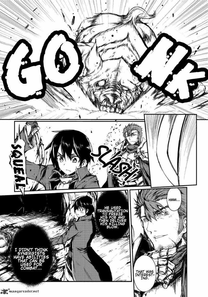Arifureta Shokugyou De Sekai Saikyou 3 6