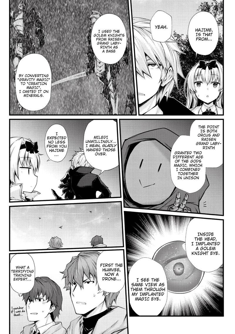 Arifureta Shokugyou De Sekai Saikyou 30 12