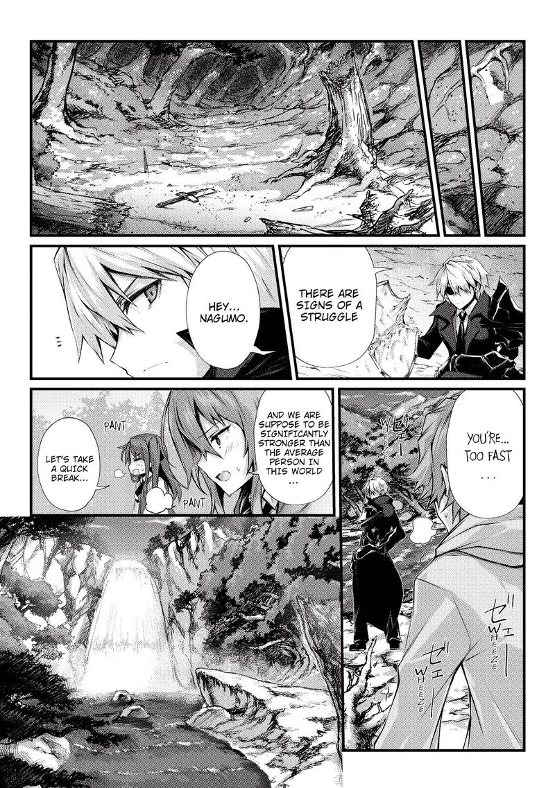 Arifureta Shokugyou De Sekai Saikyou 30 14