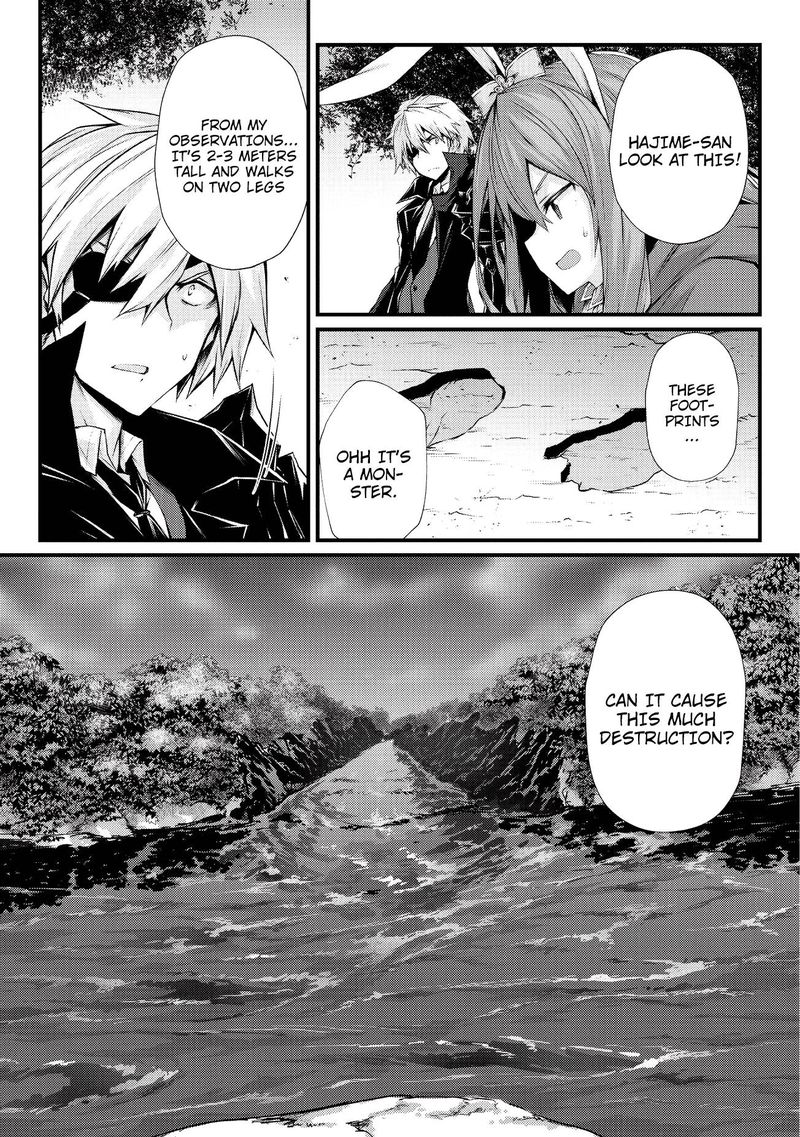 Arifureta Shokugyou De Sekai Saikyou 30 15