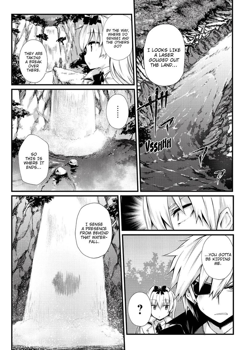 Arifureta Shokugyou De Sekai Saikyou 30 16