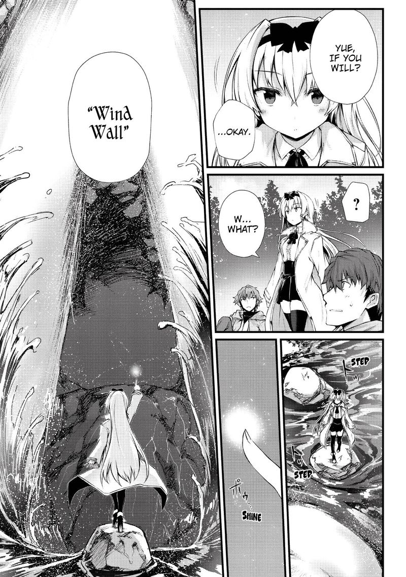 Arifureta Shokugyou De Sekai Saikyou 30 17