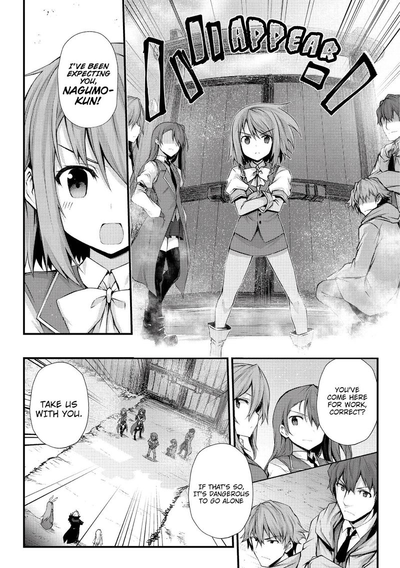 Arifureta Shokugyou De Sekai Saikyou 30 2