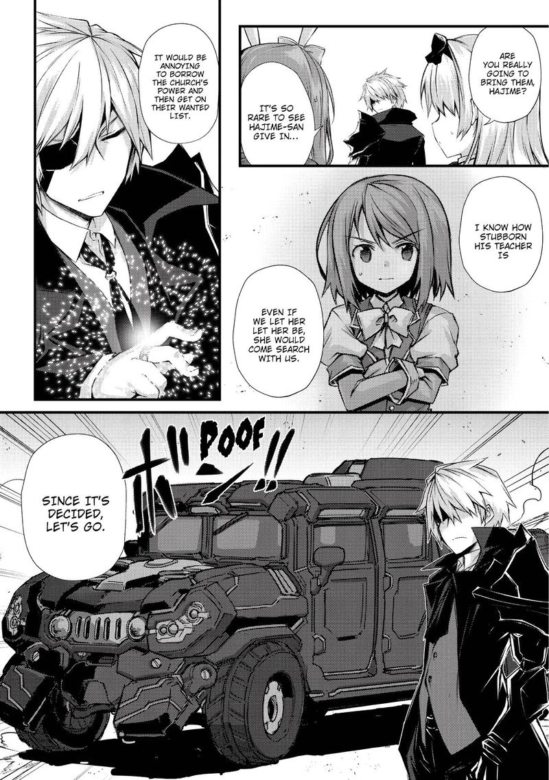 Arifureta Shokugyou De Sekai Saikyou 30 4