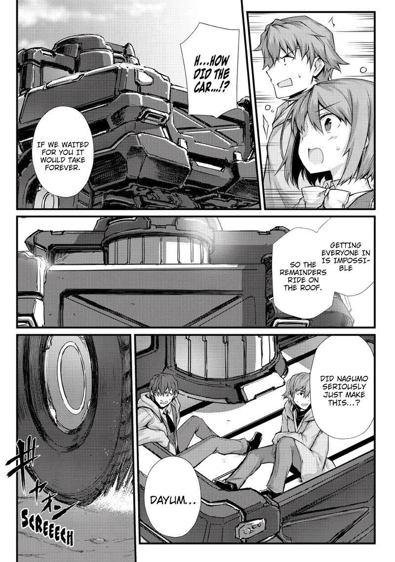 Arifureta Shokugyou De Sekai Saikyou 30 5