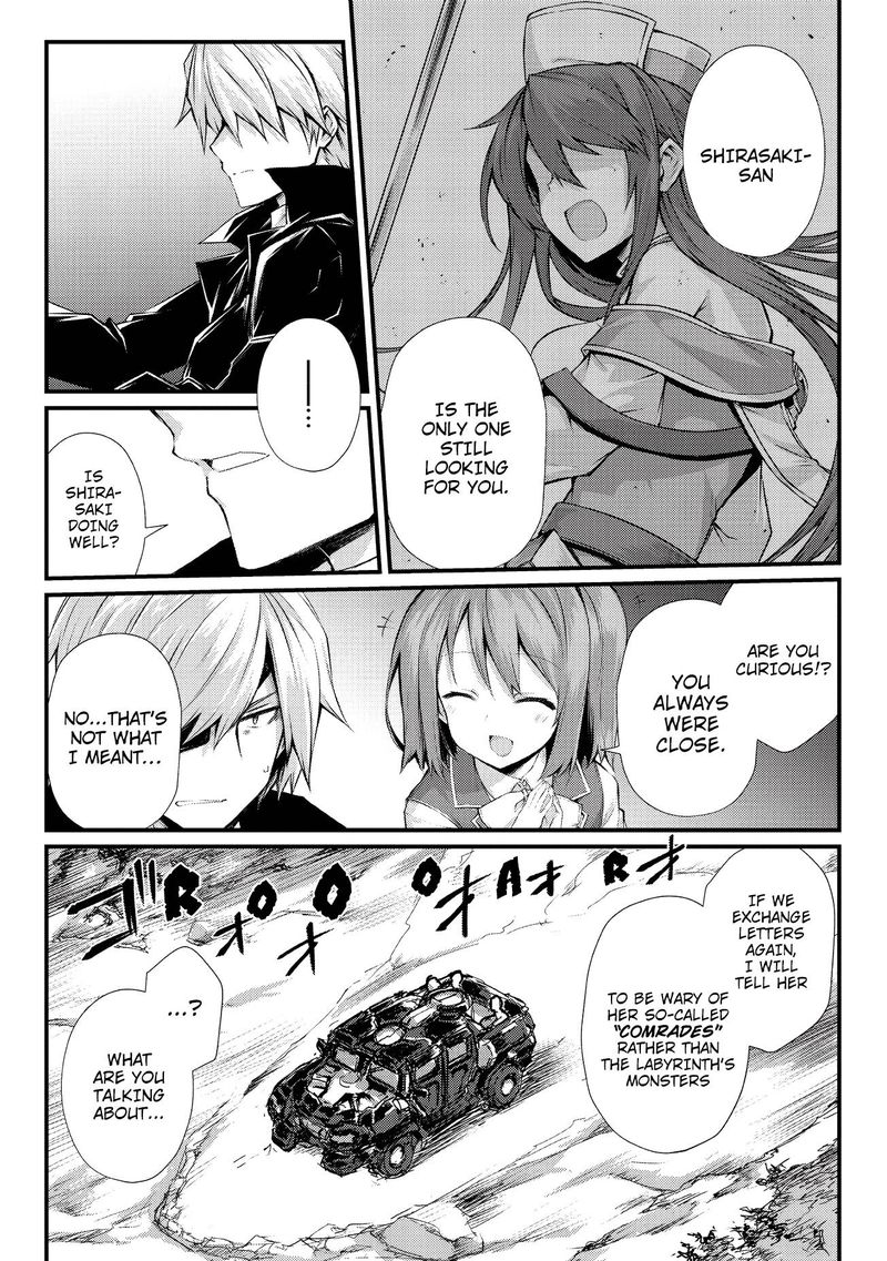 Arifureta Shokugyou De Sekai Saikyou 30 7