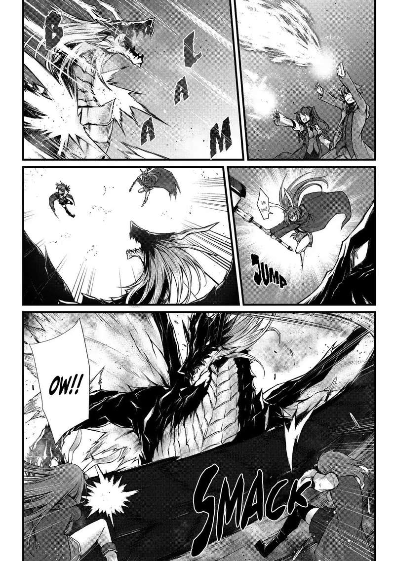 Arifureta Shokugyou De Sekai Saikyou 31 11