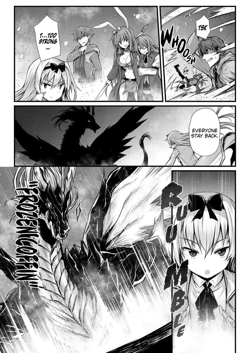 Arifureta Shokugyou De Sekai Saikyou 31 12