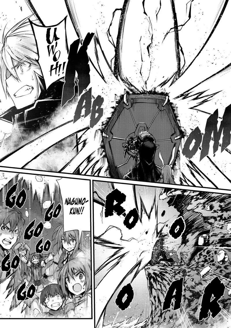 Arifureta Shokugyou De Sekai Saikyou 31 2