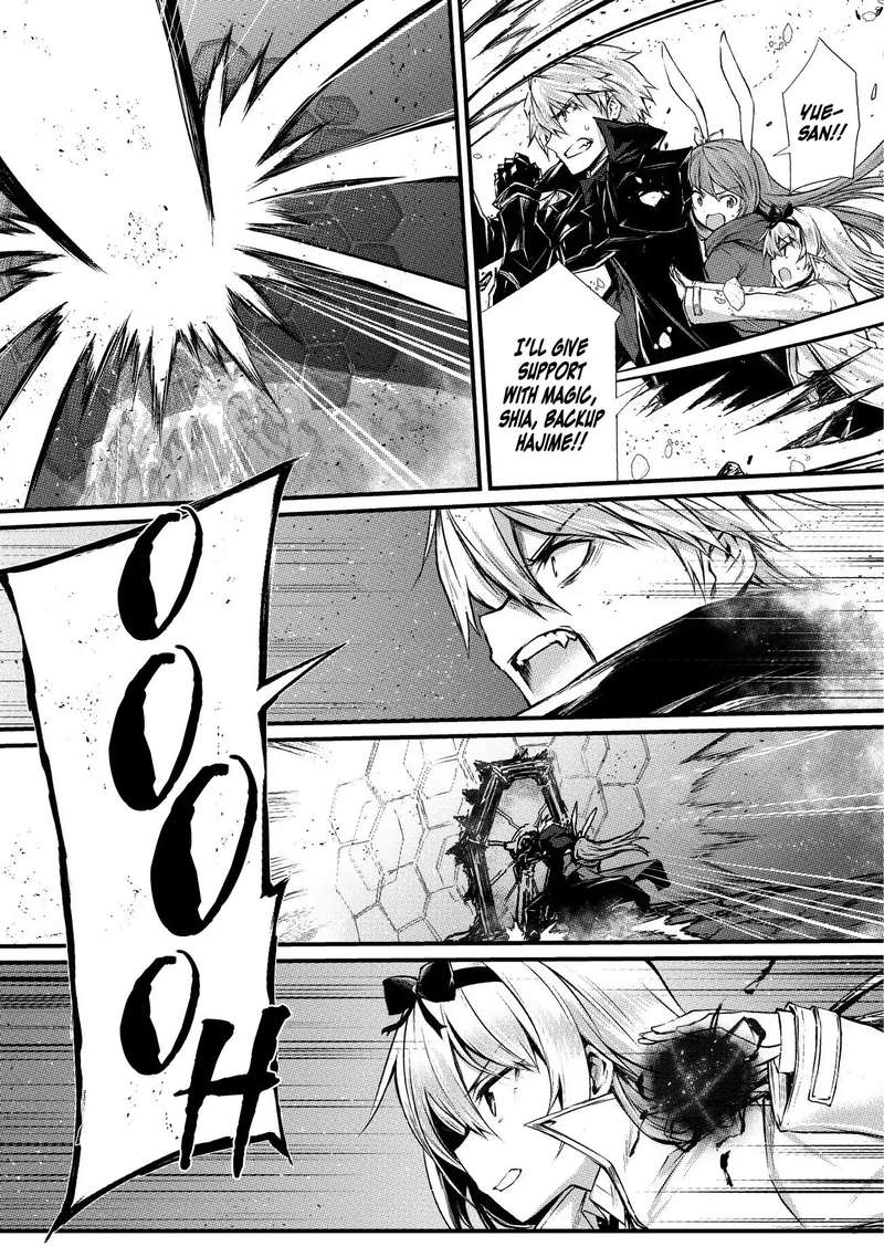 Arifureta Shokugyou De Sekai Saikyou 31 3