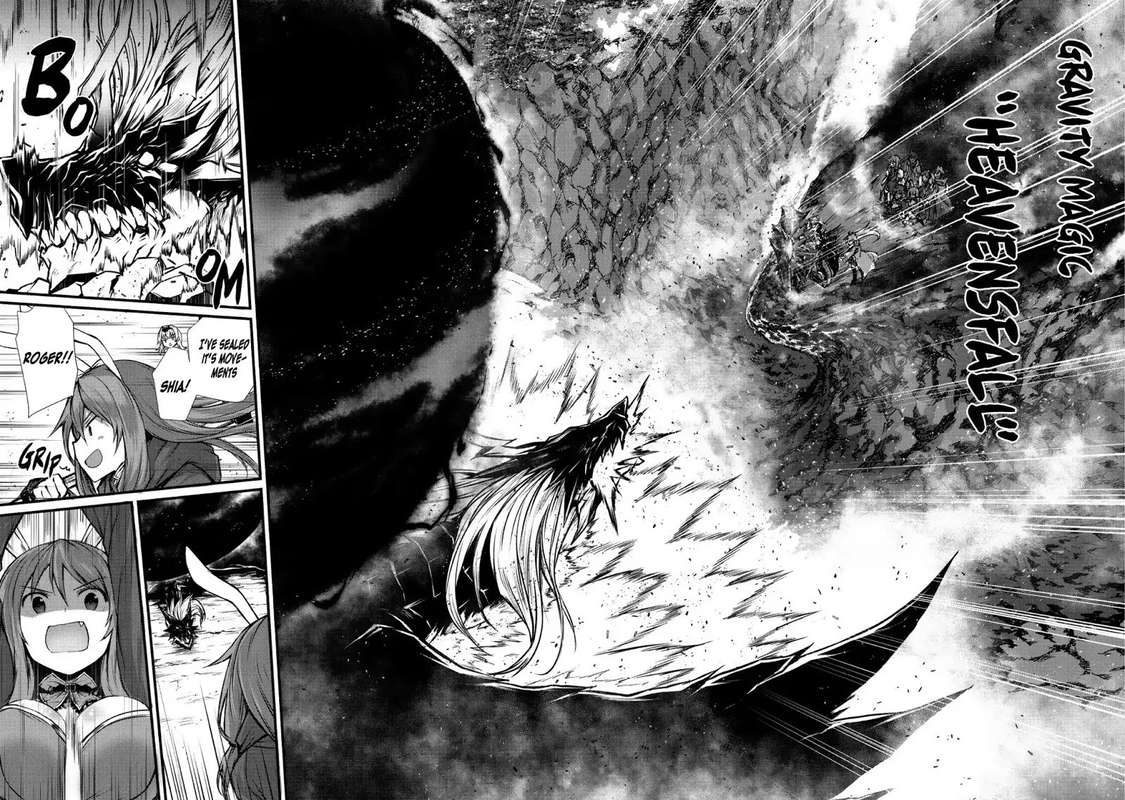 Arifureta Shokugyou De Sekai Saikyou 31 4