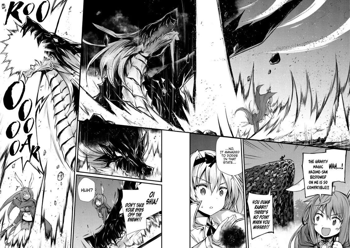 Arifureta Shokugyou De Sekai Saikyou 31 5