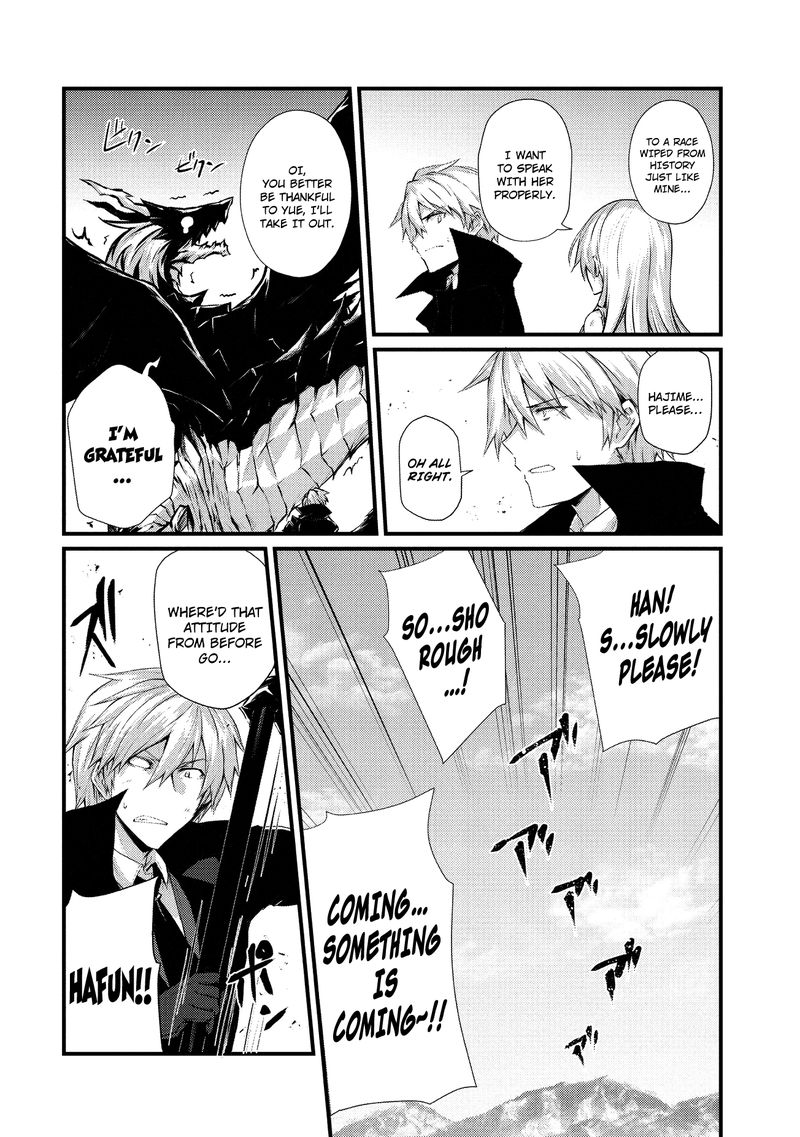 Arifureta Shokugyou De Sekai Saikyou 32 10