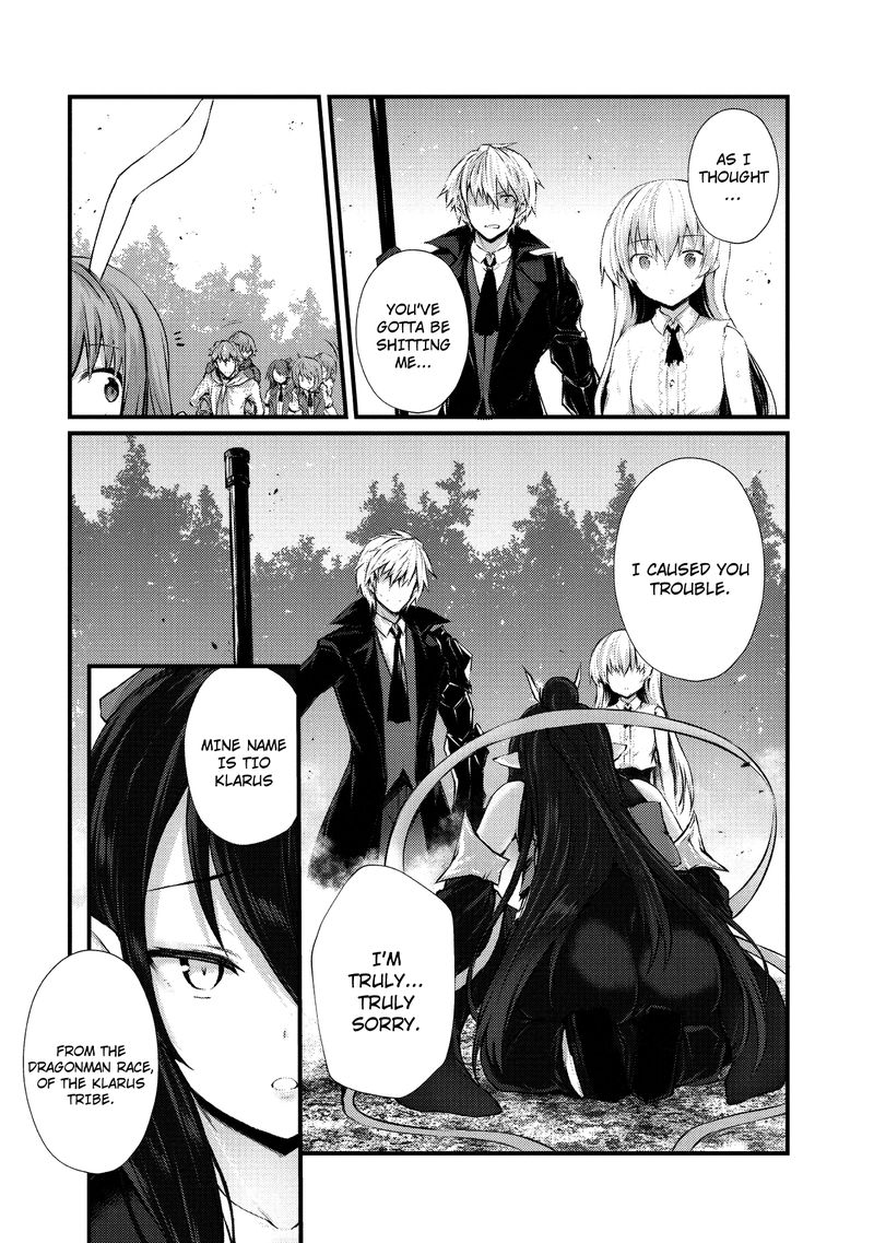 Arifureta Shokugyou De Sekai Saikyou 32 12
