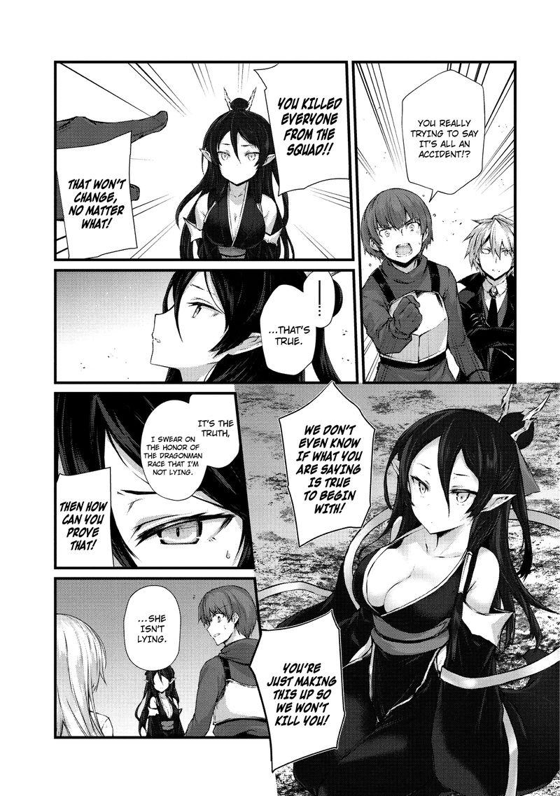 Arifureta Shokugyou De Sekai Saikyou 32 15