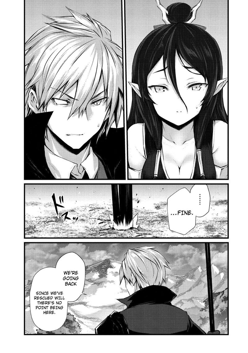 Arifureta Shokugyou De Sekai Saikyou 32 21