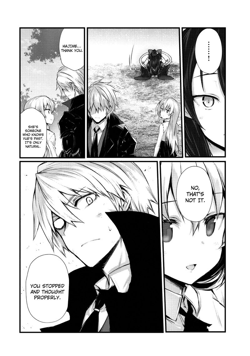 Arifureta Shokugyou De Sekai Saikyou 32 22