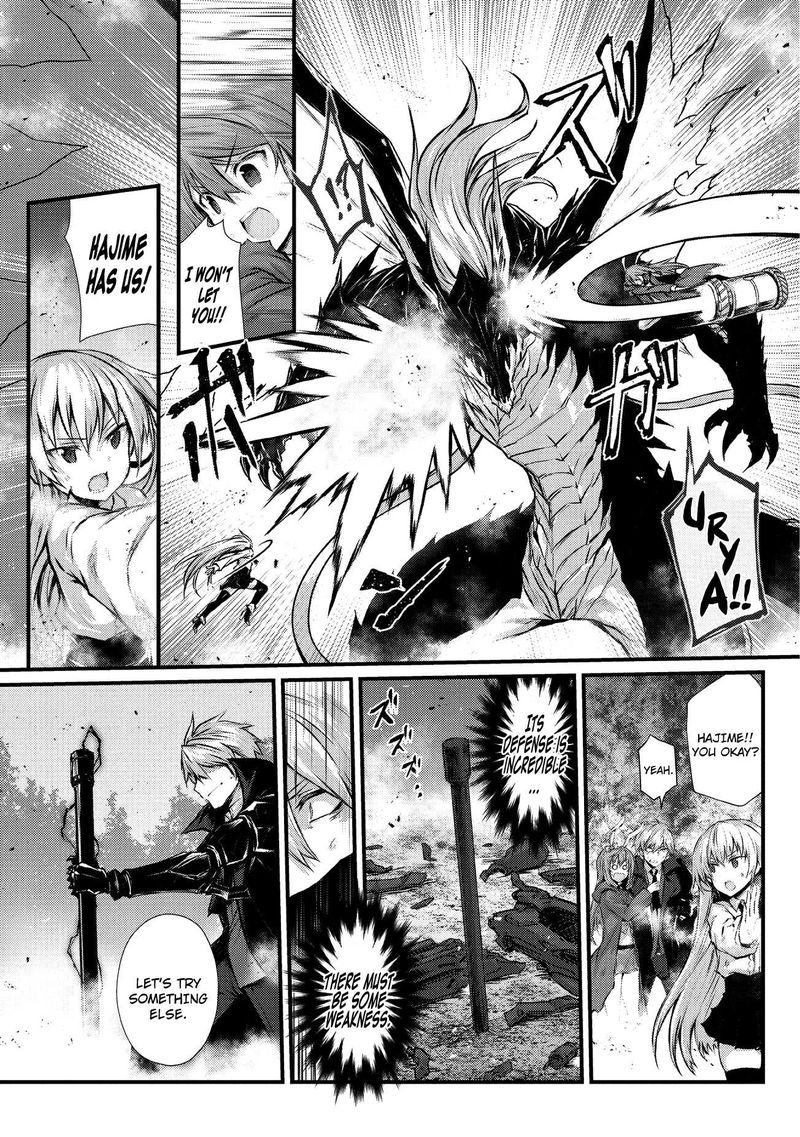 Arifureta Shokugyou De Sekai Saikyou 32 4