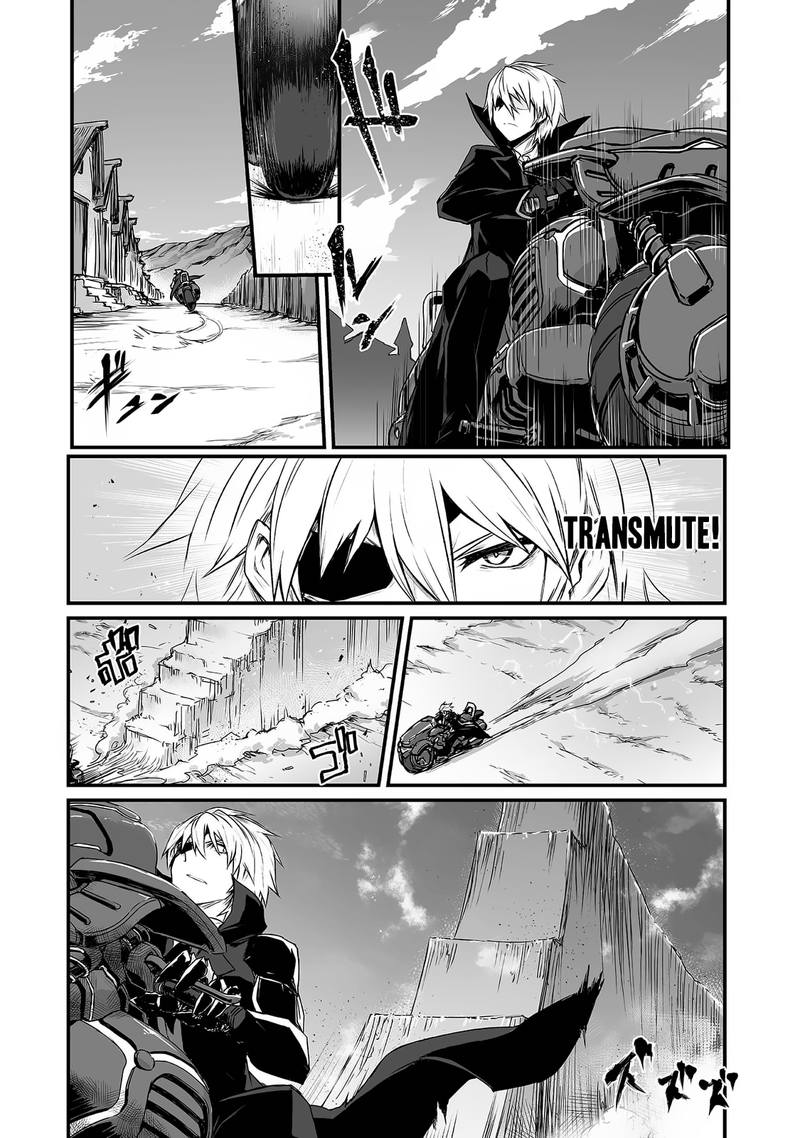 Arifureta Shokugyou De Sekai Saikyou 33 15